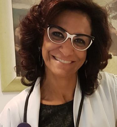 Dra. LISIANE ANZANELLO